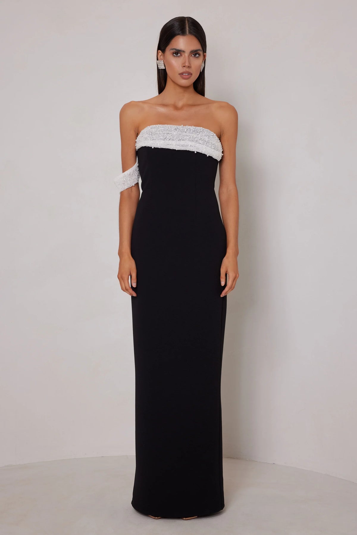 Elle Zeitoune Lola Dress - Black