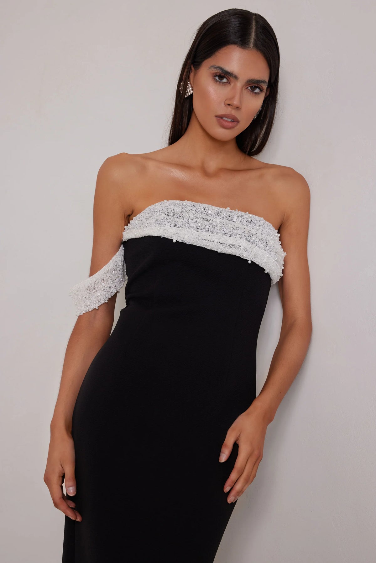 Elle Zeitoune Lola Dress - Black