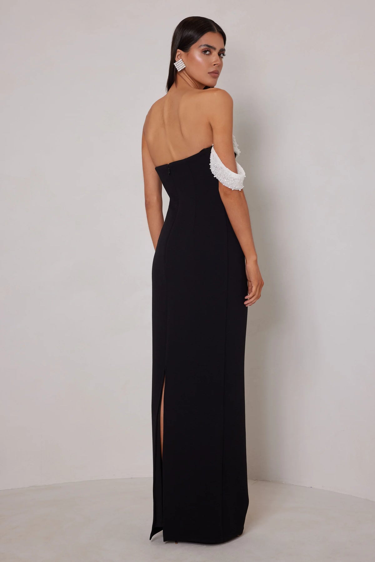 Elle Zeitoune Lola Dress - Black