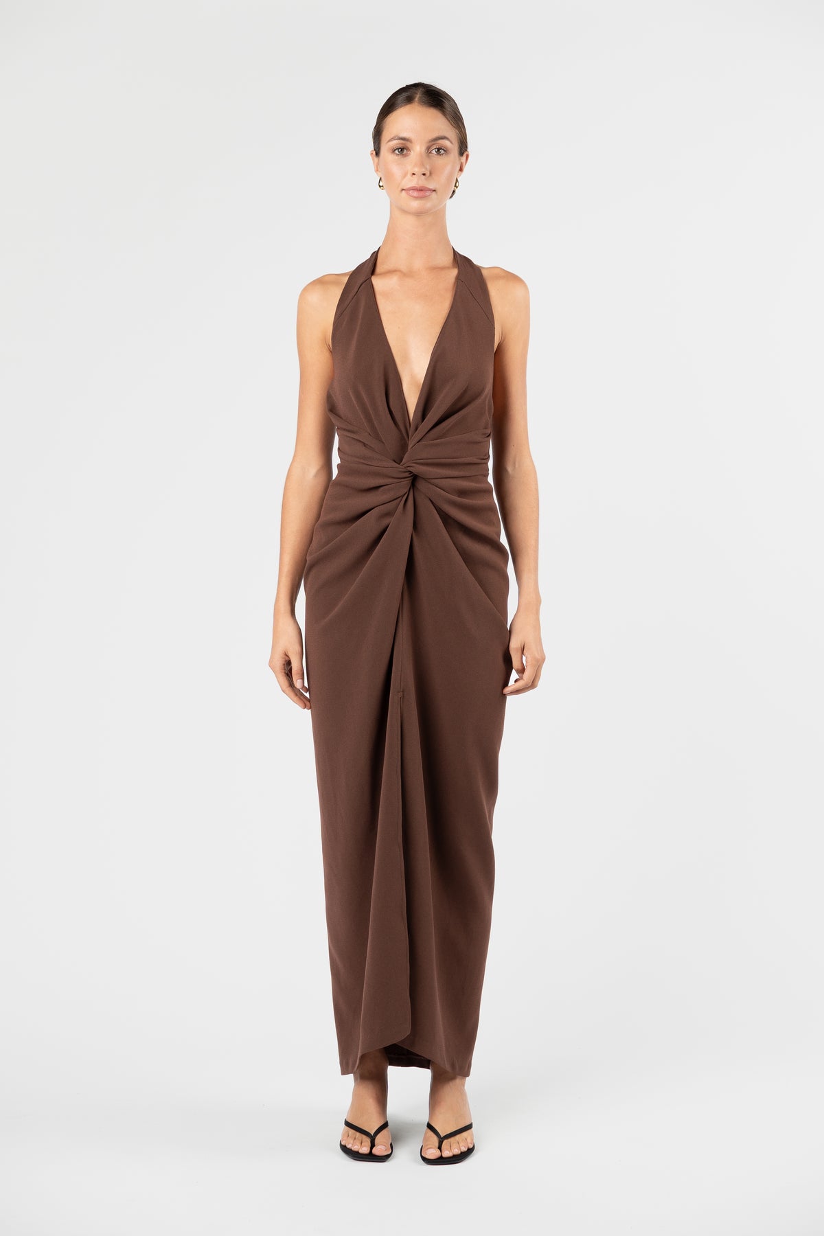 One Fell Swoop Talia Dress - Moccona