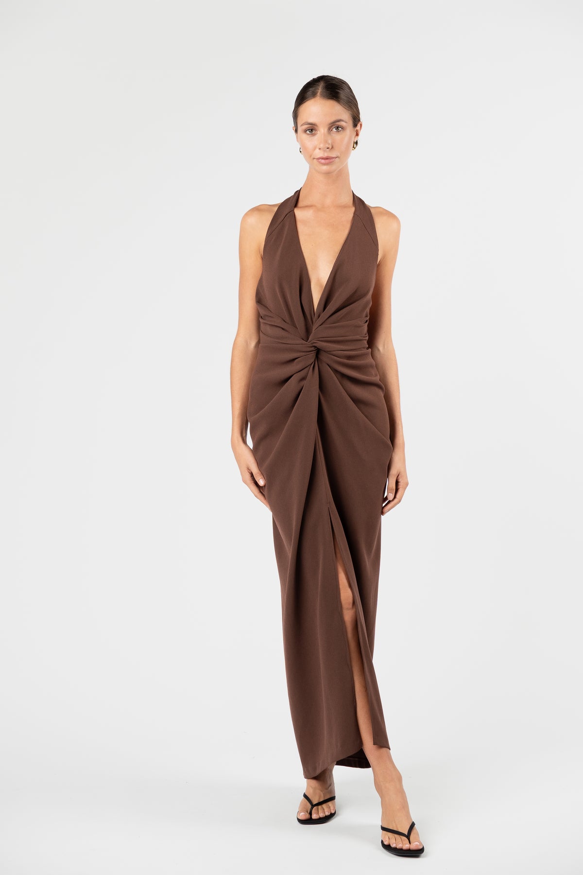 One Fell Swoop Talia Dress - Moccona