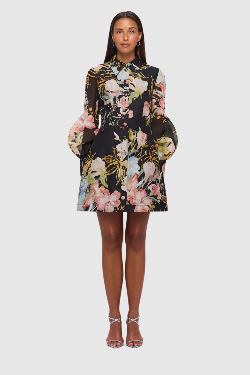 leo lin dress rental Ava Bustier Maxi Dress
