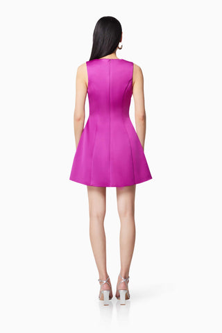 Elliatt Juliet Dress - Orchid