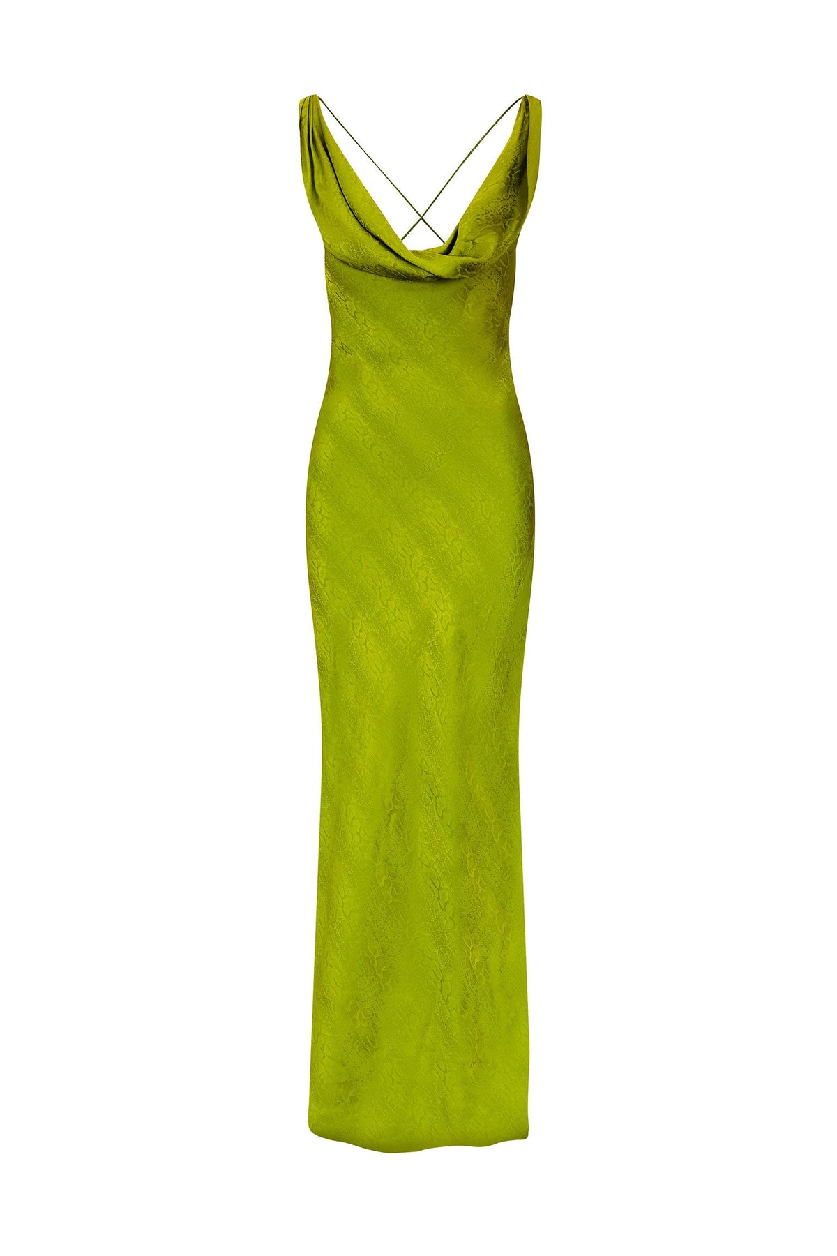 Rat & Boa Navarra Dress - Lime - Dress Hire AU Rat & Boa Navarra Dress - Lime - Dress Hire AU
