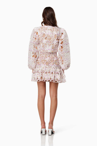 Elliatt Chemistry Skirt - Multi