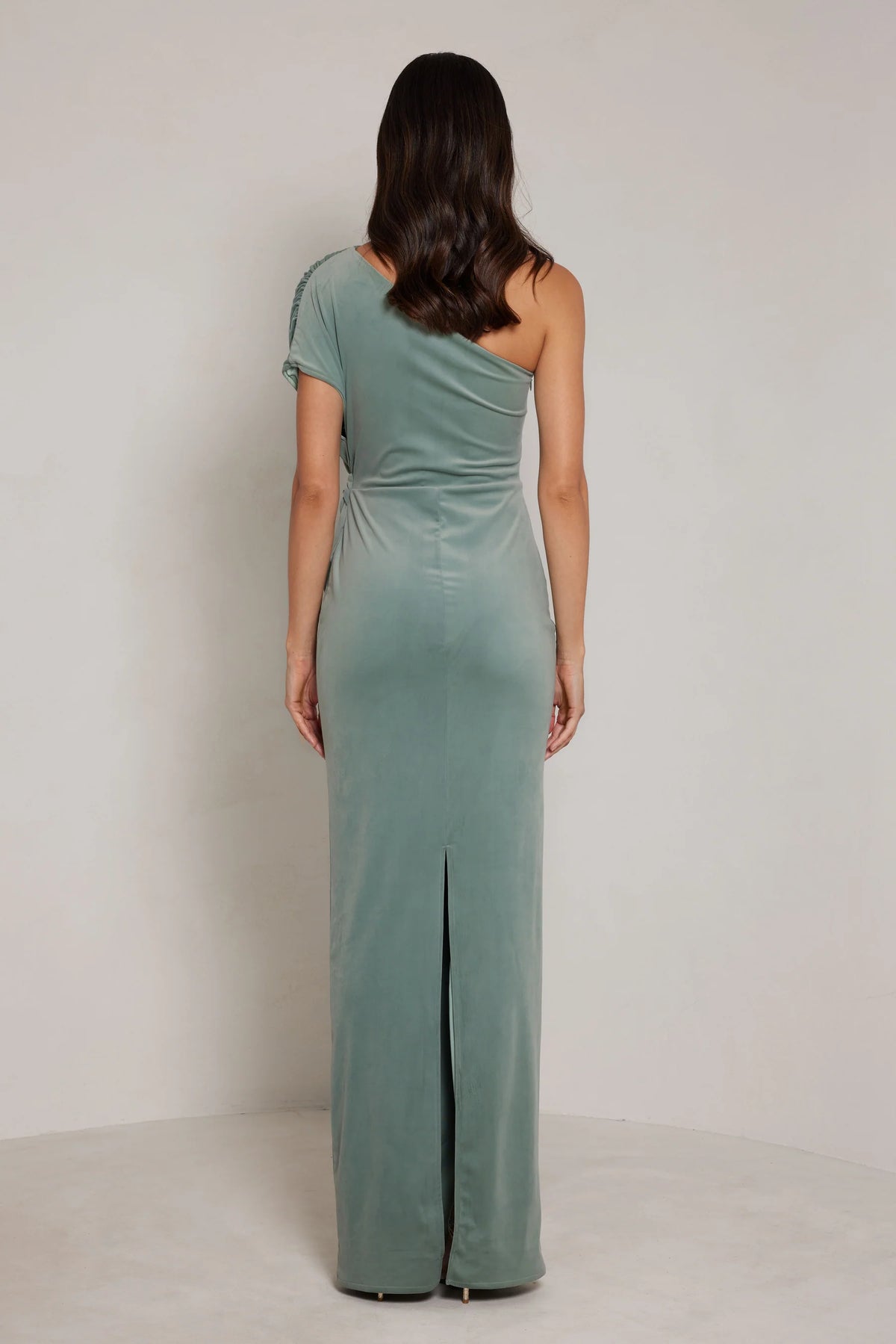 Elle Zeitoune Norah Dress - Mint