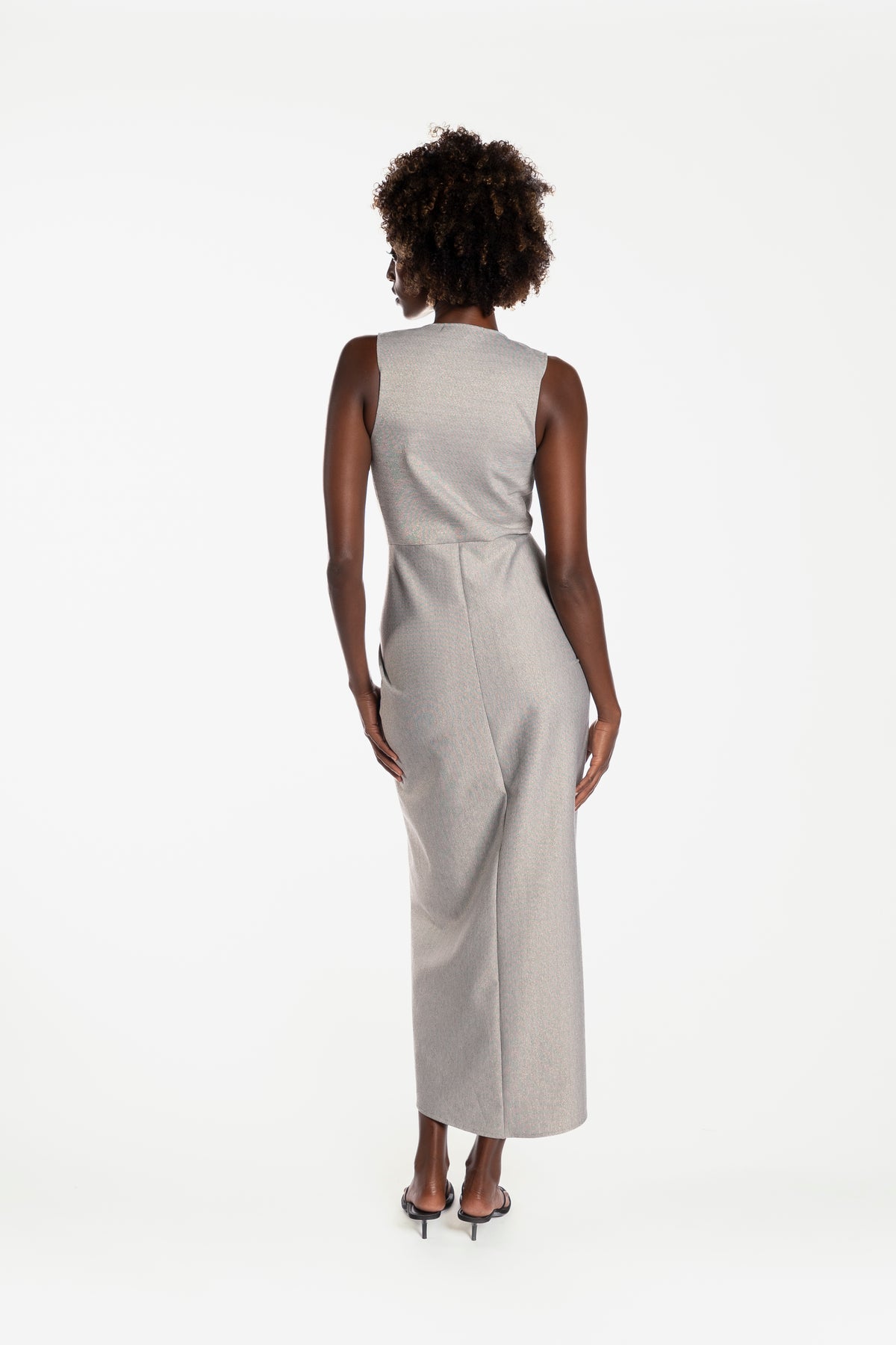 One Fell Swoop Gaea Stretch Dress - Dolly
