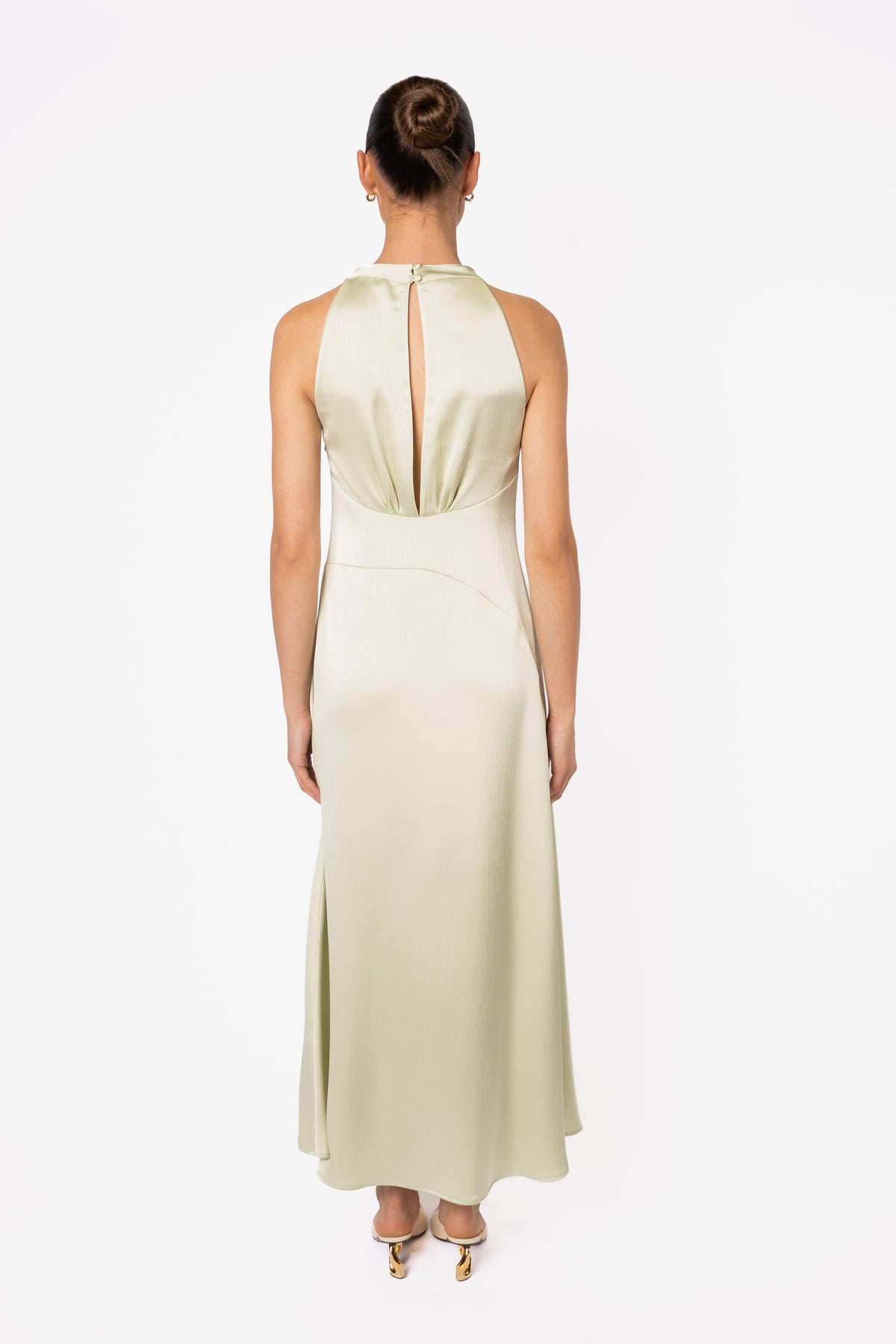 One Fell Swoop Sloane Dress - Honeydew