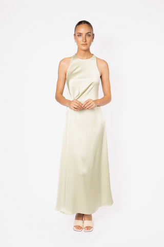 One Fell Swoop Sloane Dress - Honeydew