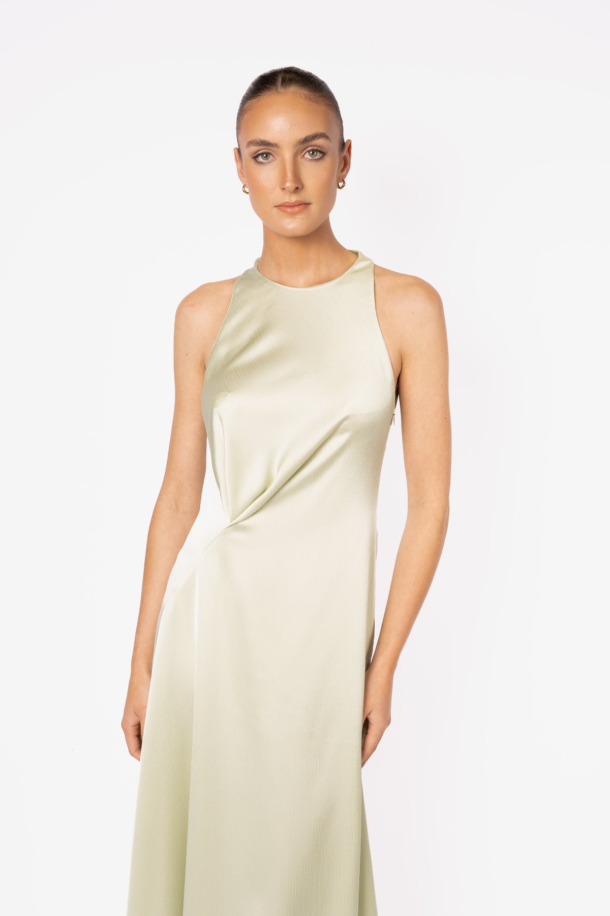 One Fell Swoop Sloane Dress - Honeydew