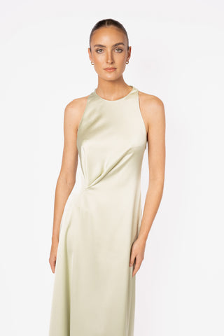 One Fell Swoop Sloane Dress - Honeydew