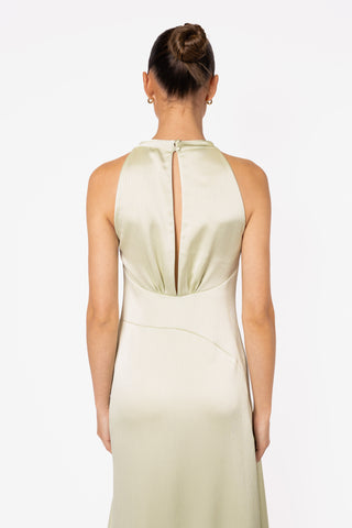 One Fell Swoop Sloane Dress - Honeydew