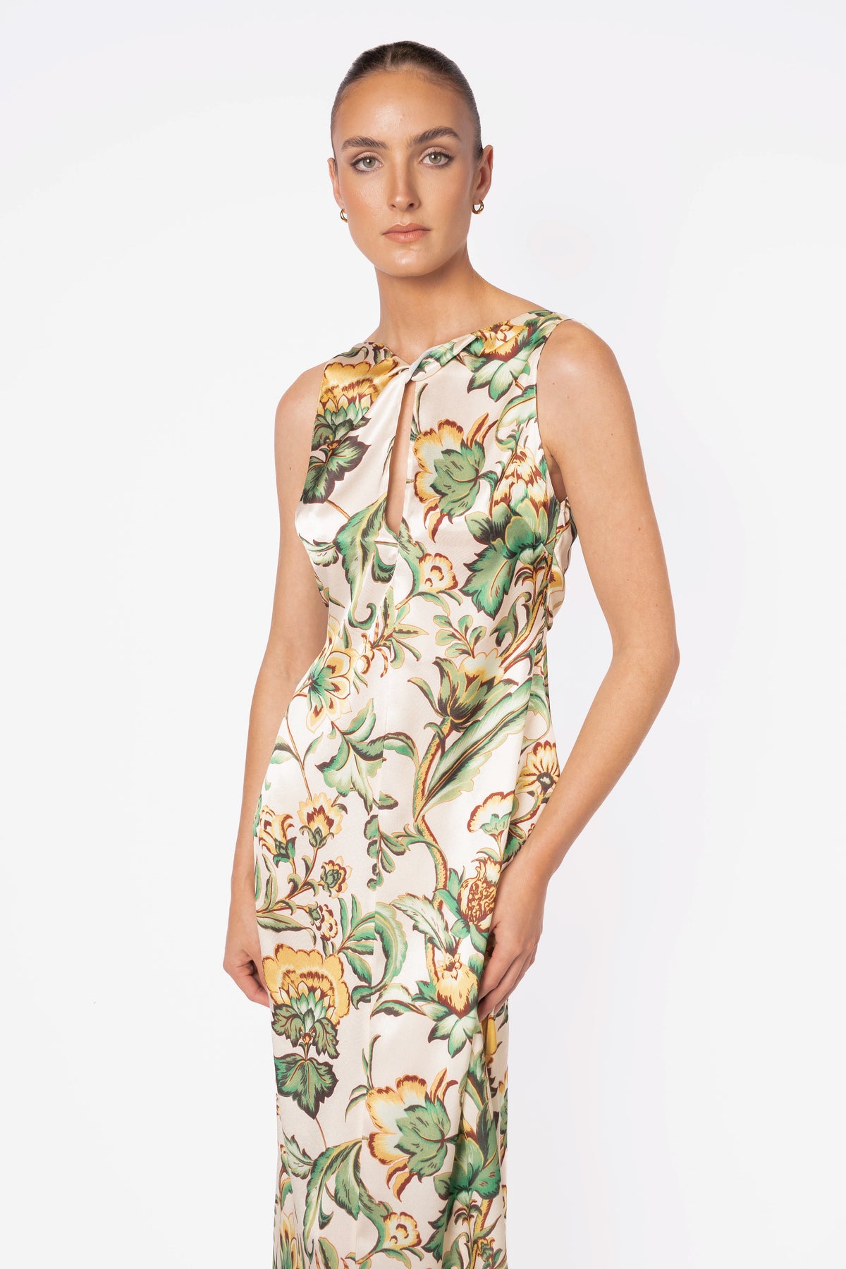 One Fell Swoop Lu Maxi Dress - Veranda