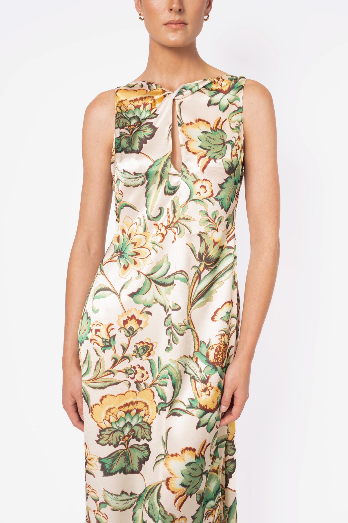 One Fell Swoop Lu Maxi Dress - Veranda