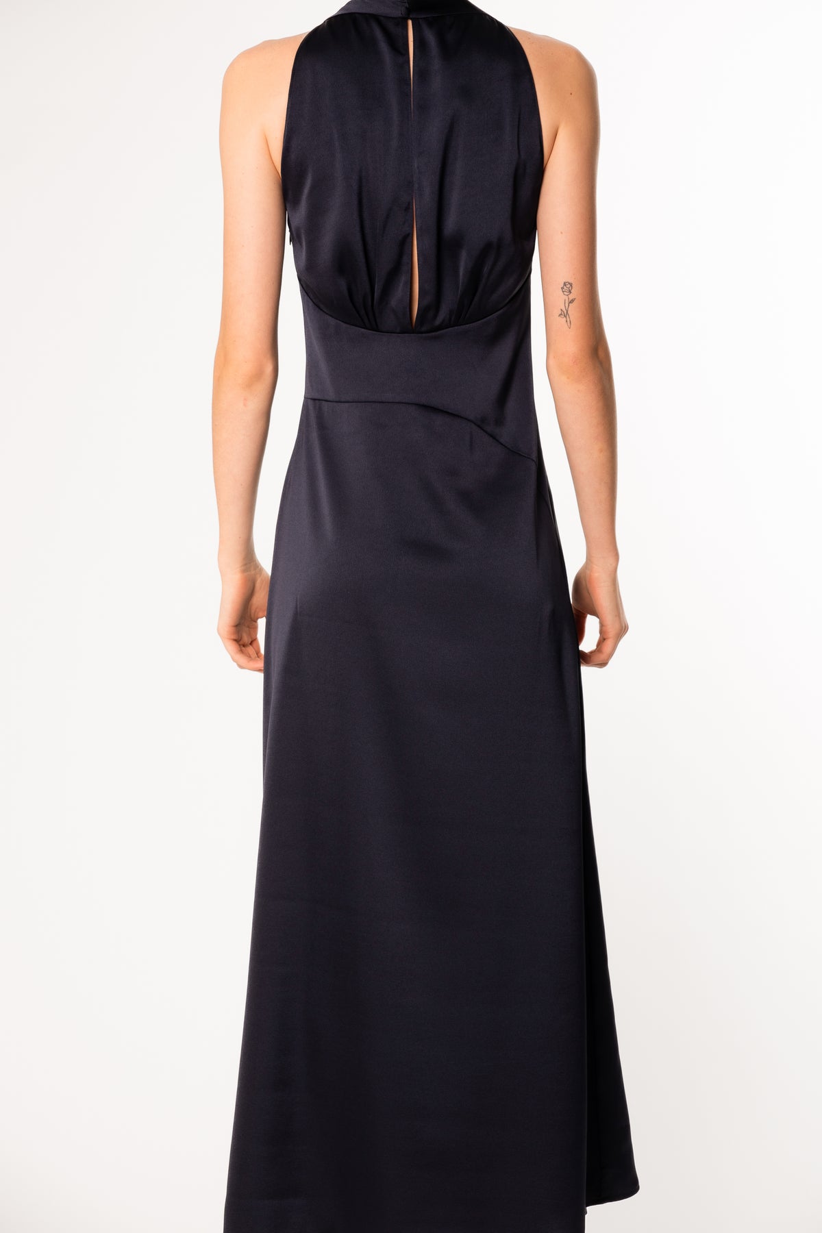 One Fell Swoop Sloane Dress - Navy