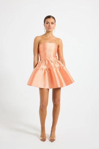 Pasduchas Pippa Mini Dress - Sunset