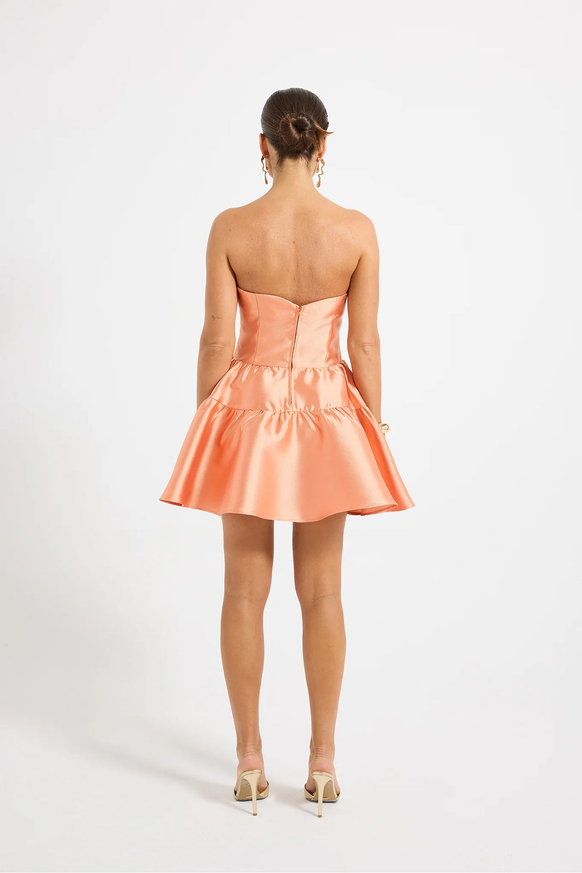 Pasduchas Pippa Mini Dress - Sunset