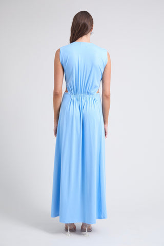 Pfeiffer Do For Love Gown - Light Blue