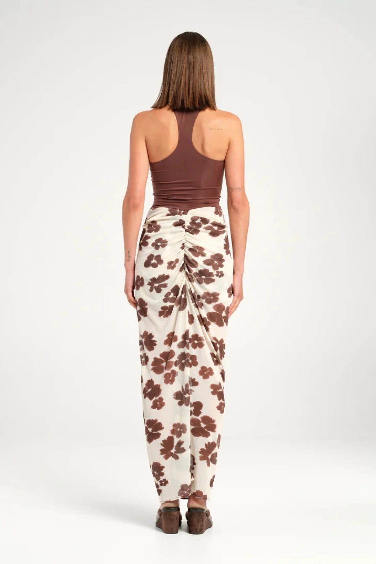 Benni Piper Maxi Dress - Coco Blossom