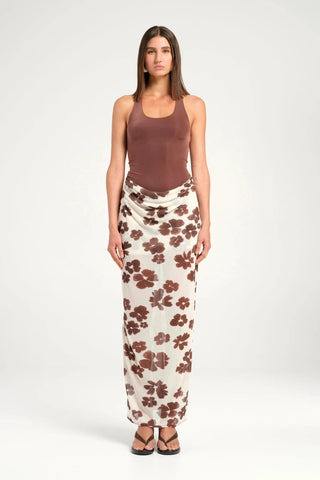 Benni Piper Maxi Dress - Coco Blossom