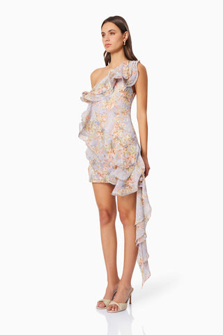 Elliatt Sahara Mini Dress - Multi