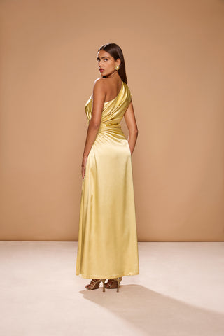 Sonya Nour Maxi Dress - Yellow