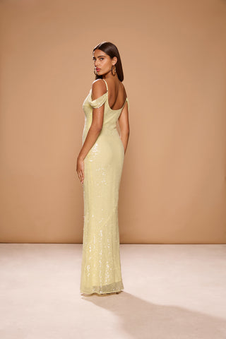 Sonya Sydney Dress - Yellow