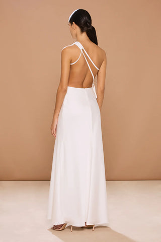 Sonya Crete Dress - Ivory