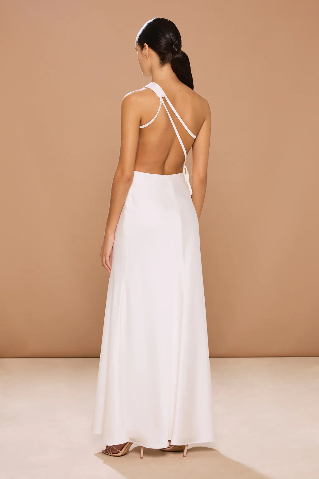 Sonya Crete Dress - Ivory