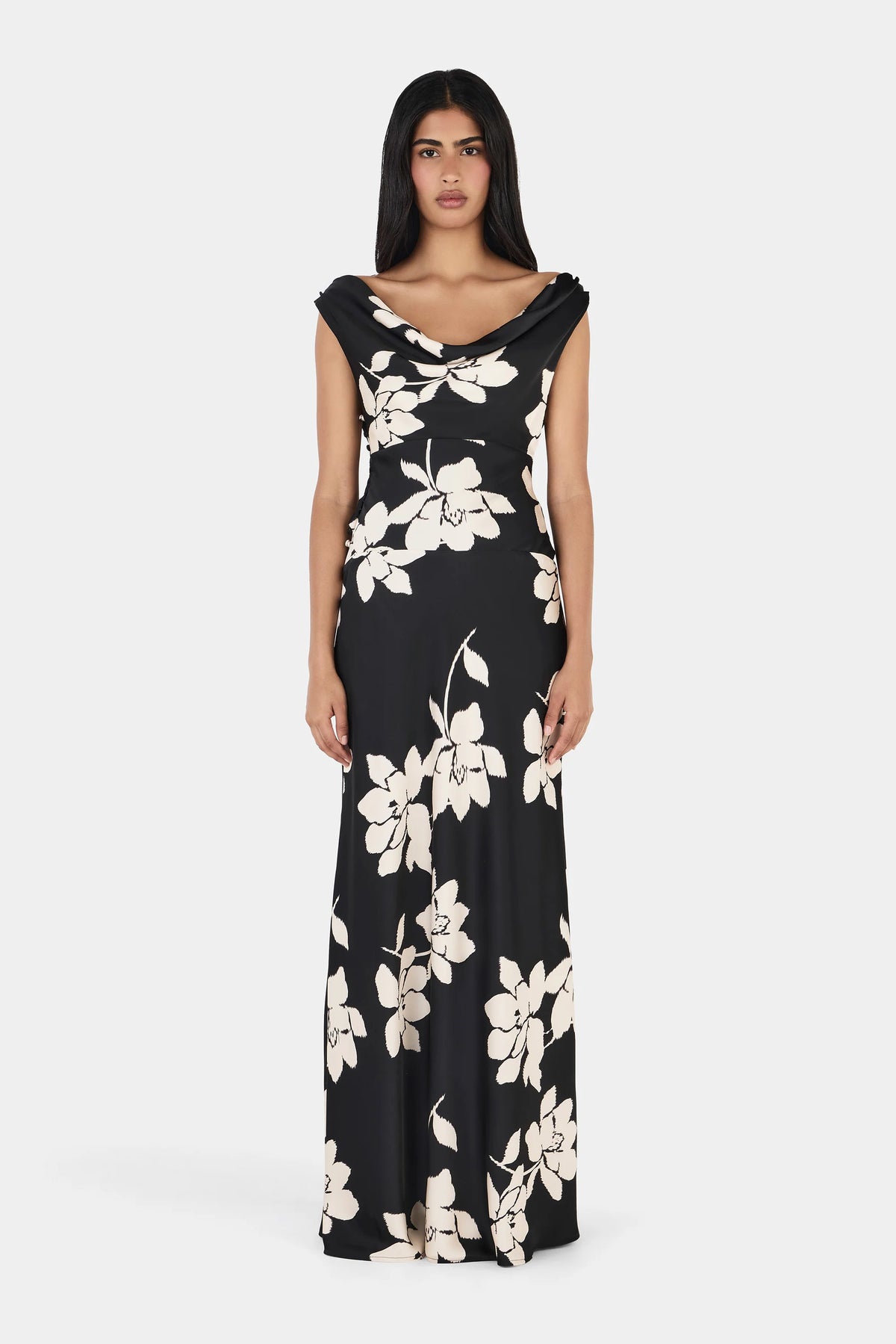 Hansen & Gretel Nean Dress - Nighthorn Floral