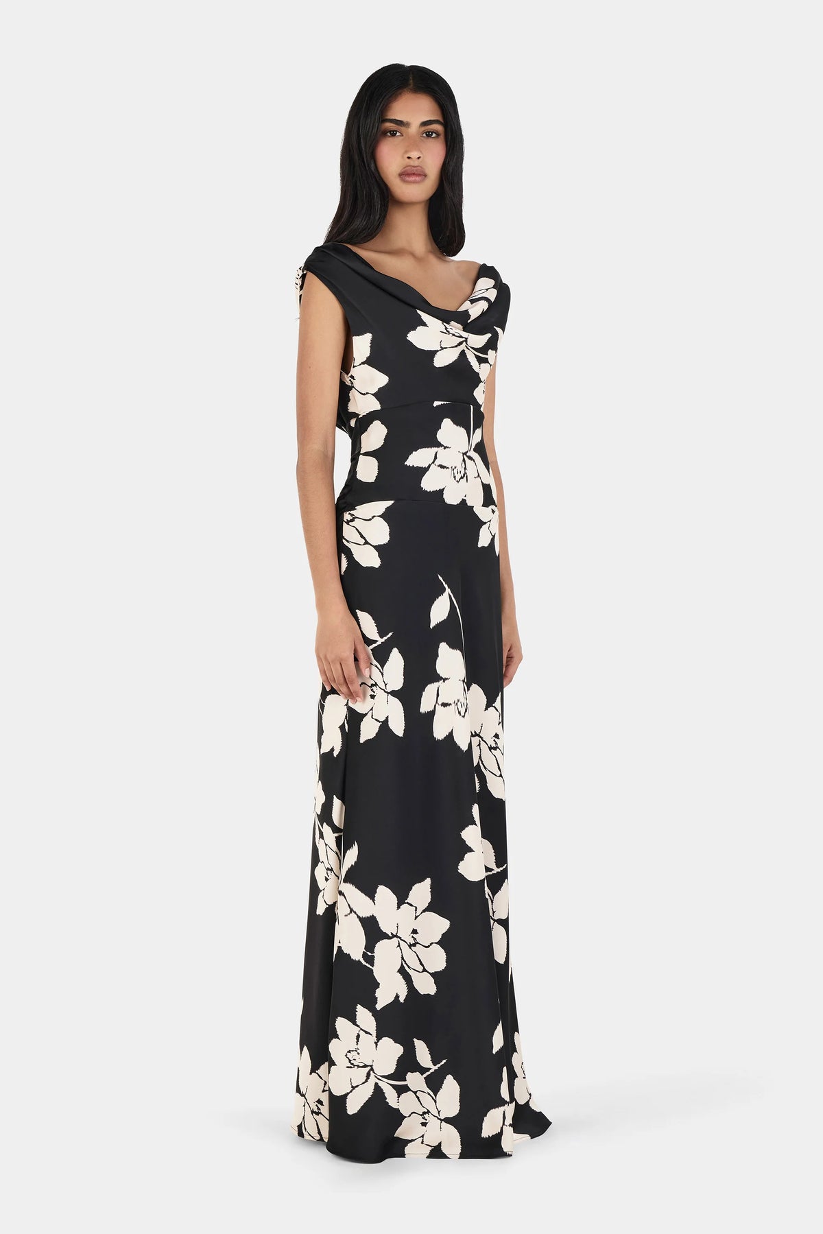 Hansen & Gretel Nean Dress - Nighthorn Floral