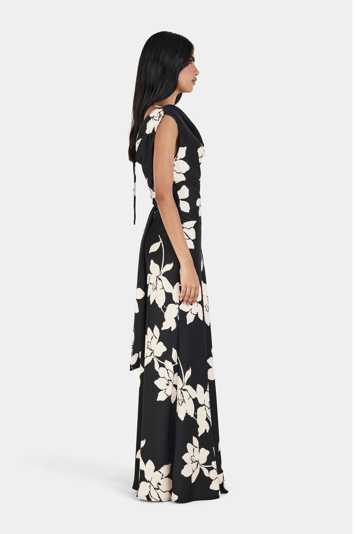 Hansen & Gretel Nean Dress - Nighthorn Floral
