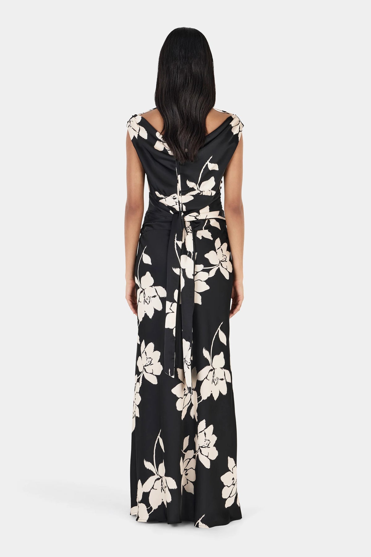Hansen & Gretel Nean Dress - Nighthorn Floral