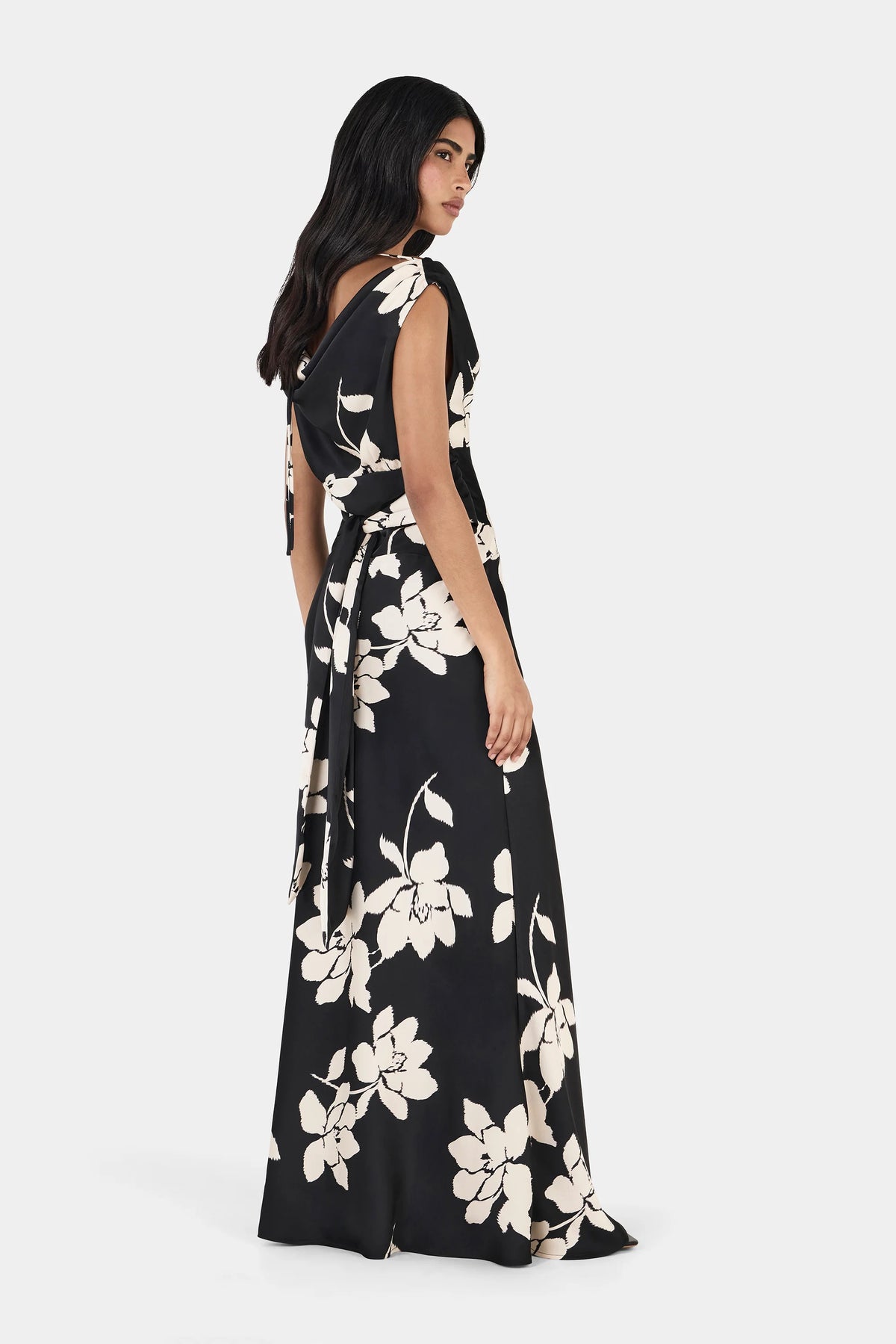 Hansen & Gretel Nean Dress - Nighthorn Floral