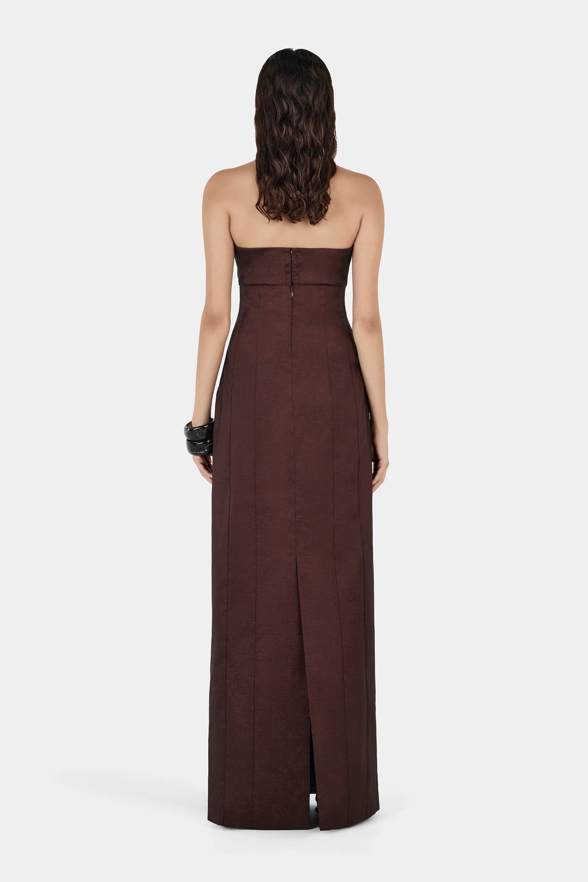 Hansen & Gretel Yumi Dress - Chocolate