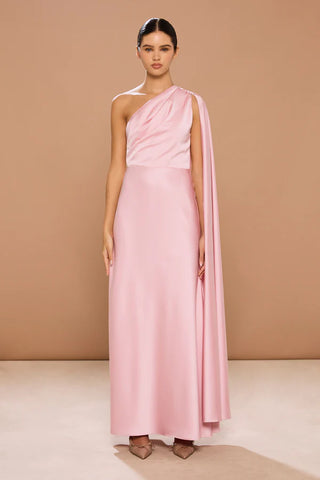 Sonya Nabila Gown - Blush