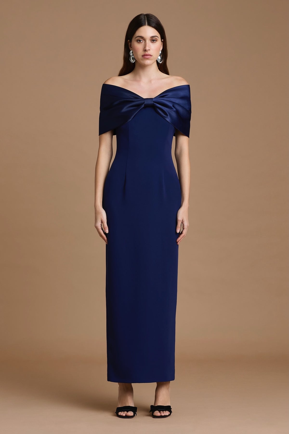 Sonya Belluno Dress - Navy