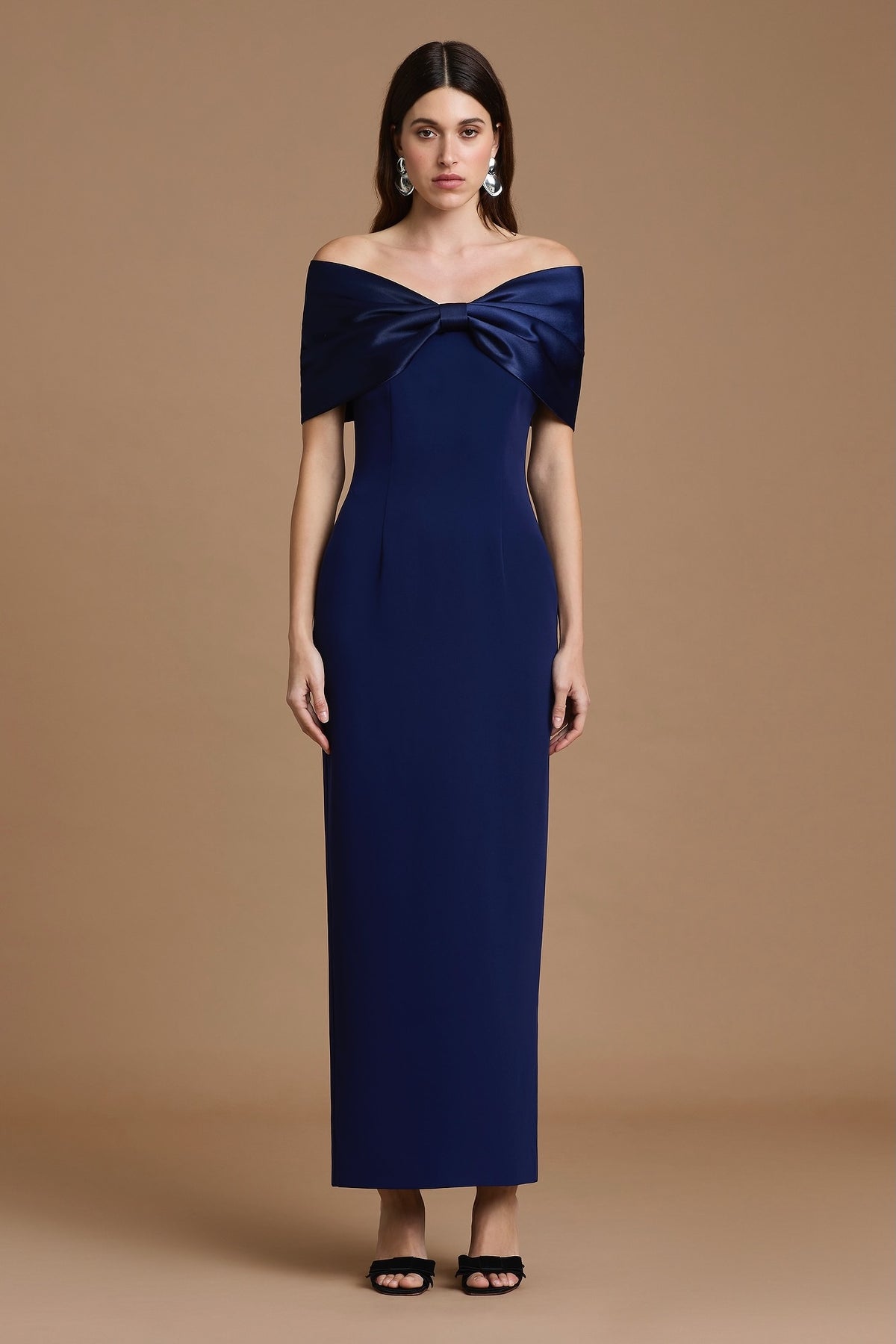 Sonya Belluno Dress - Navy