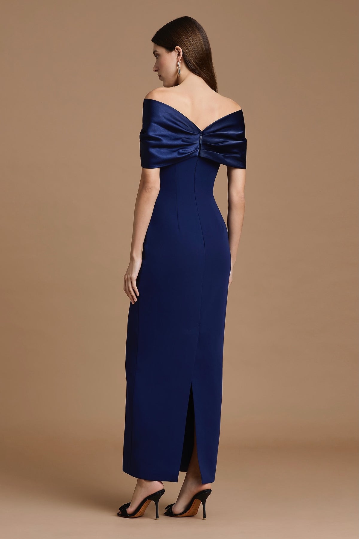Sonya Belluno Dress - Navy