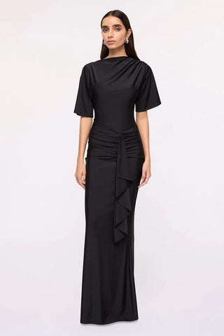 Suboo Arlo Maxi Dress- Black
