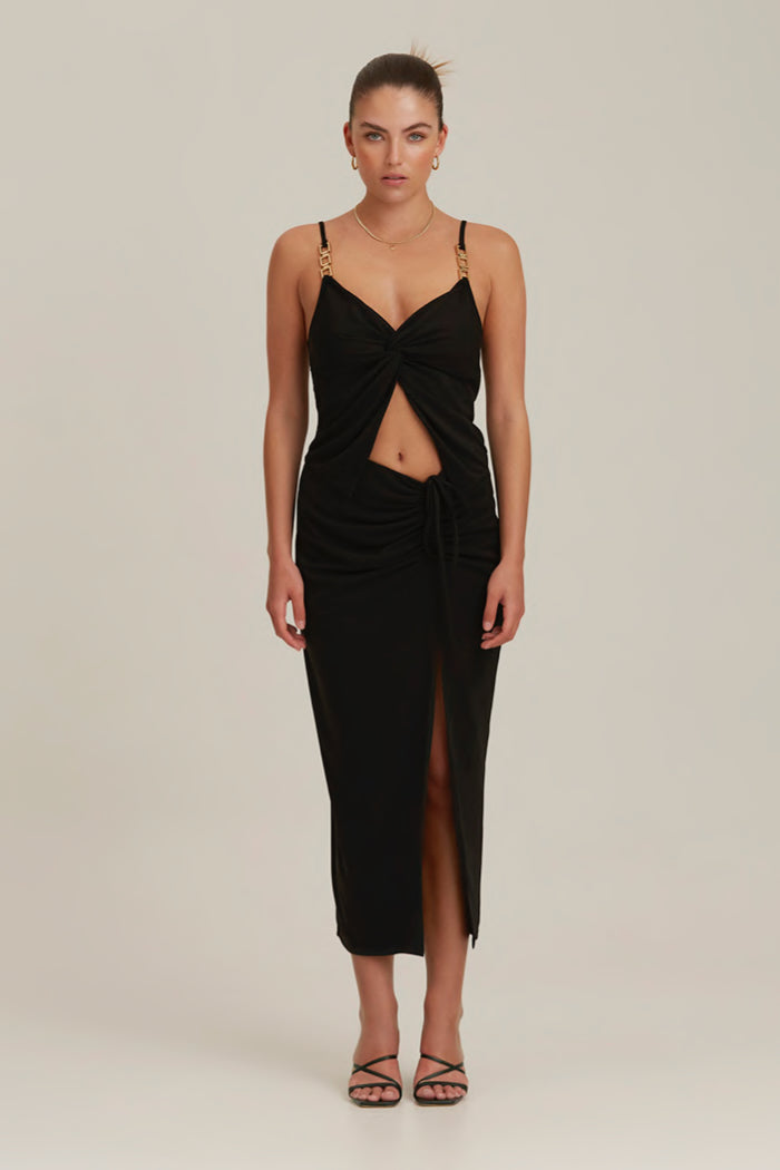 Finders Keepers Lena Top - Black