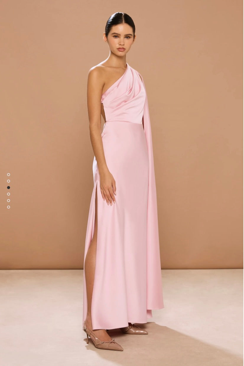 Sonya Nabila Gown - Blush