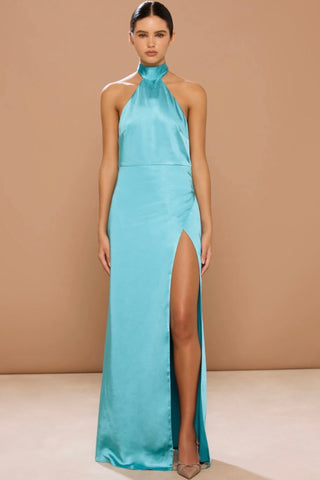 Sonya Boraca Dress - Cabana Blue