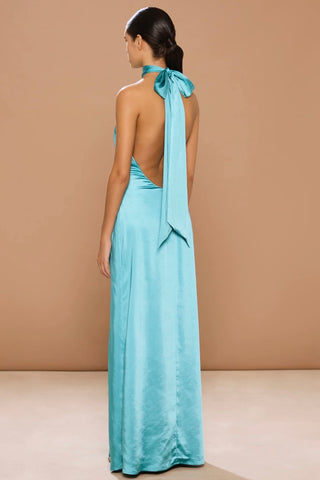 Sonya Boraca Dress - Cabana Blue