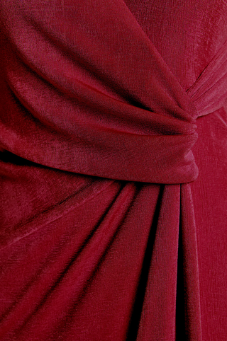 Tojhà Tamsin Dress - Cherry