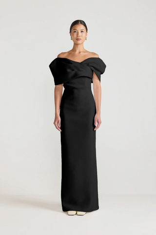 Tojhà Yesemia Gown - Black