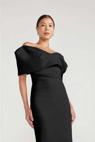 Tojhà Yesemia Gown - Black