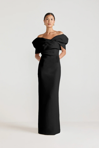 Tojhà Yesemia Gown - Black