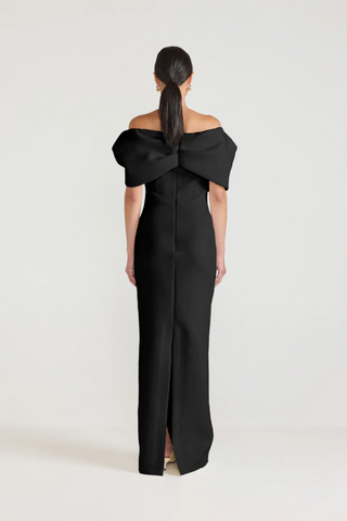 Tojhà Yesemia Gown - Black