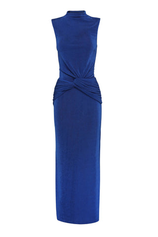 Mossman Severance Maxi Dress - Cobalt